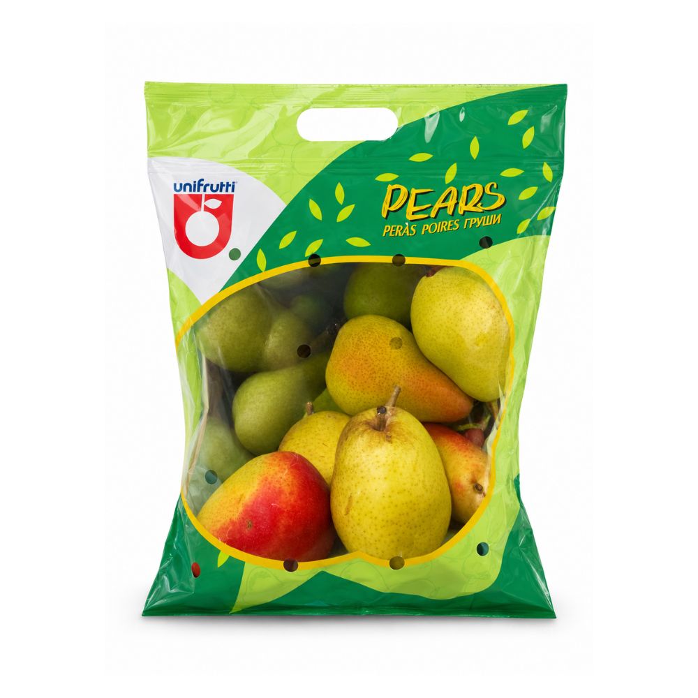 Pêra Green Forelle Pacote 1kg