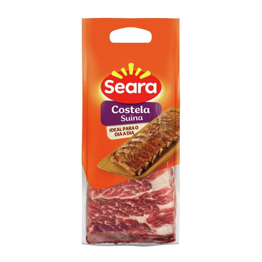 Costela Suína Seara Kg