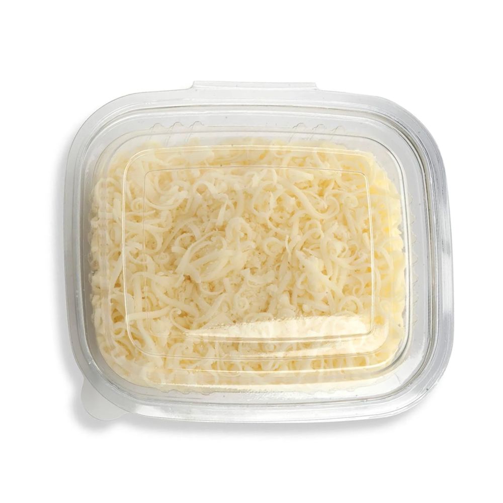 Queijo Mussarela Ralado Monte Castelo Kg