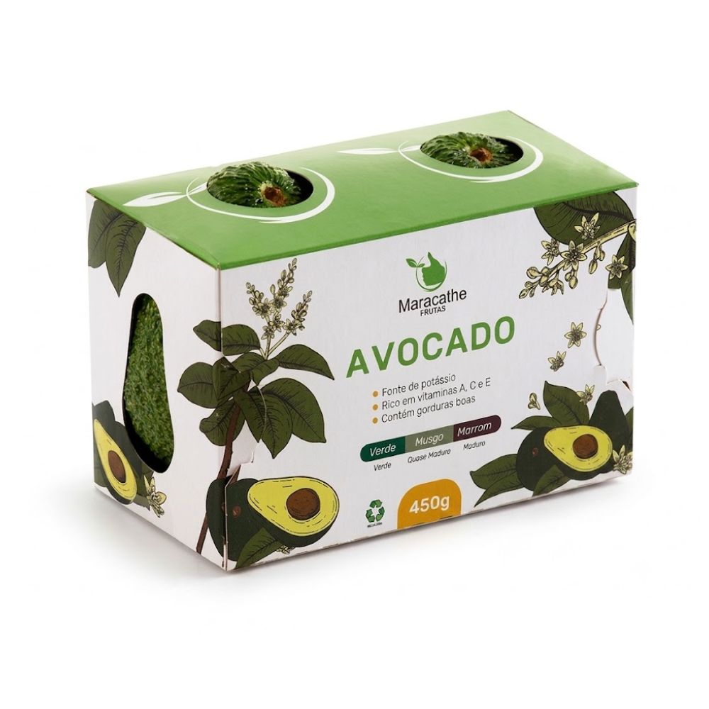 Avocado Maracathe 450g
