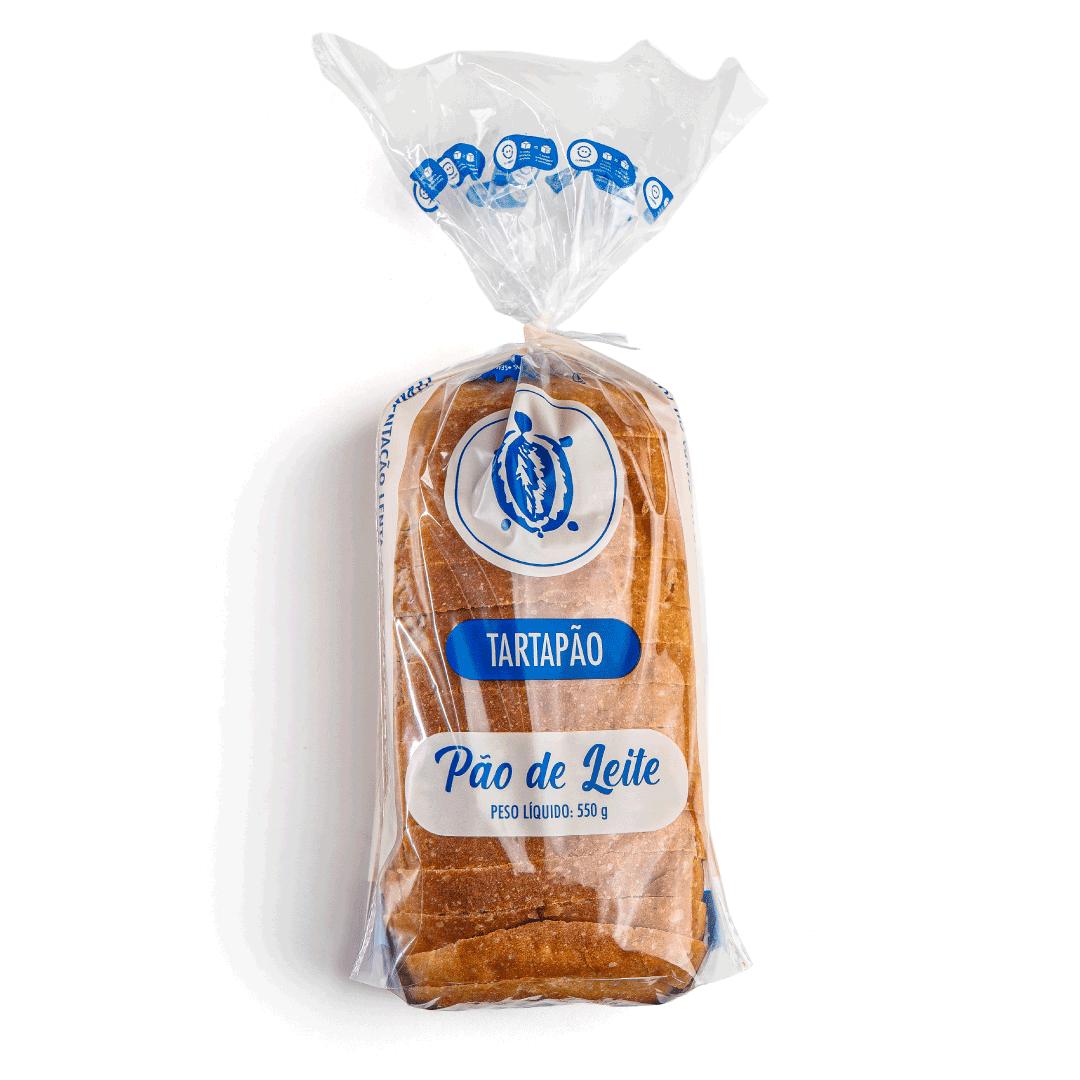 Pão de Leite Tartapão 550g