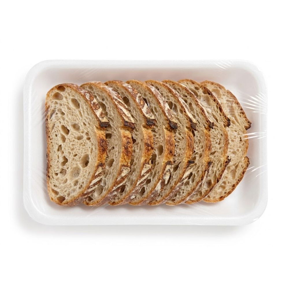 Pão Levain Assado Fatiado Mambo Kg