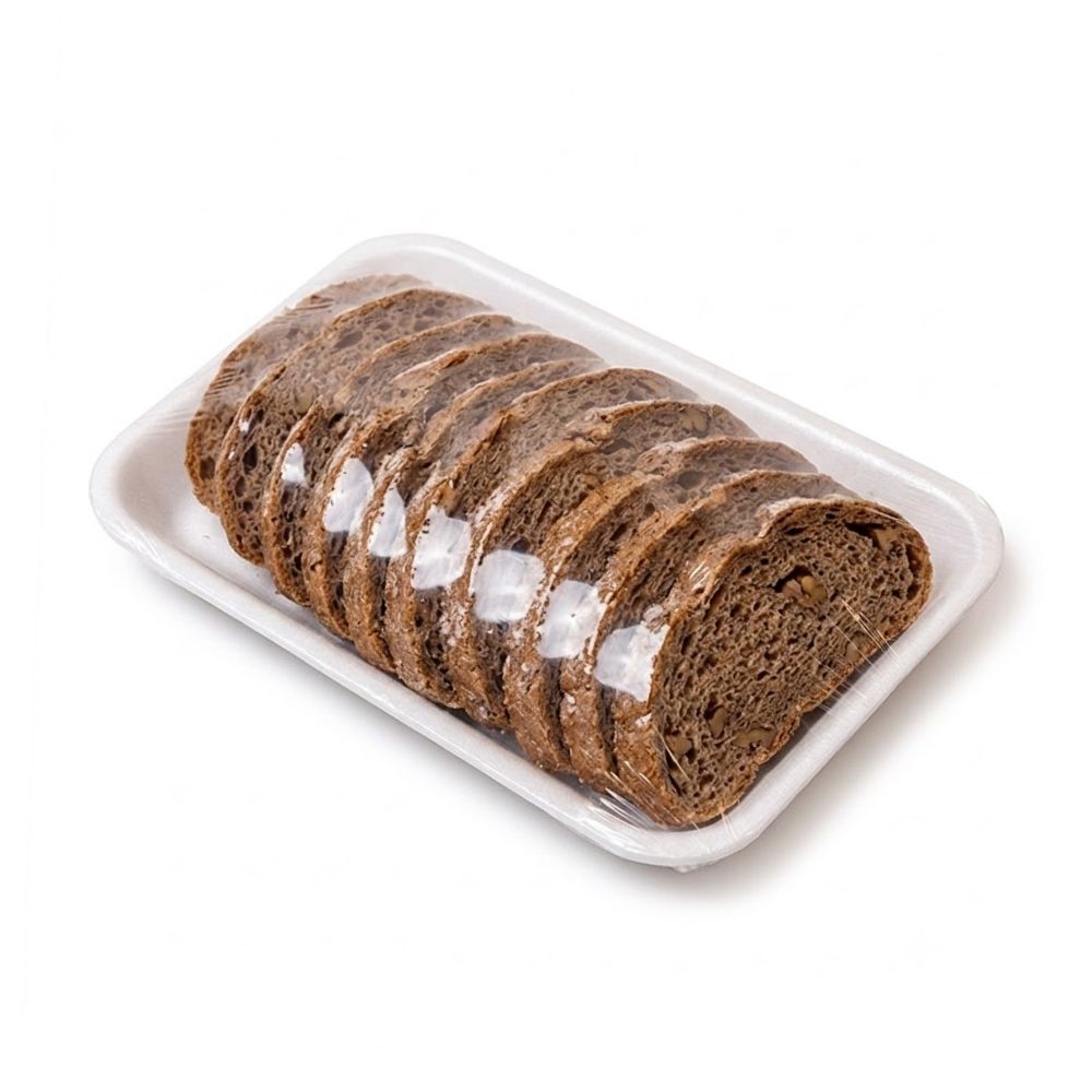 Pão de Centeio e Nozes Assado Fatiado Mambo Kg